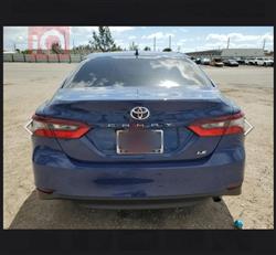 تۆیۆتا کامری